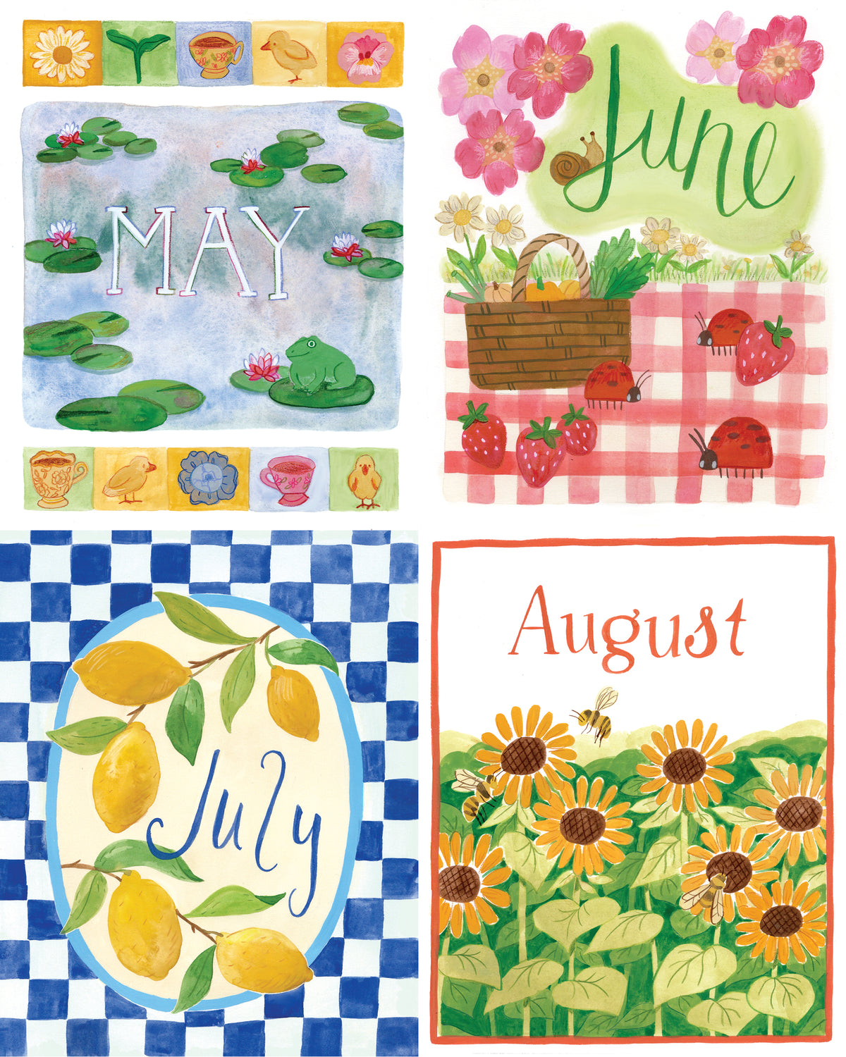 2027 Calendar *PRE-ORDER*