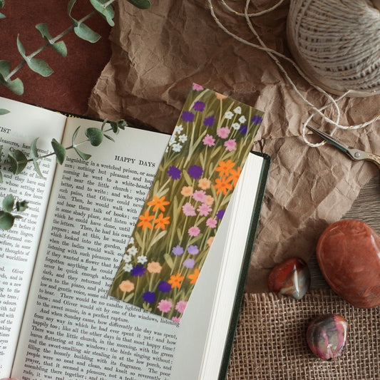 Wildflowers - Bookmark